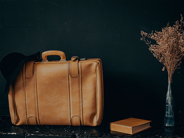 Image of the hotel a bag